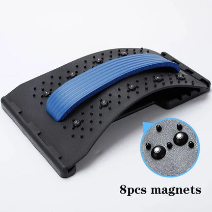 Adjustable Pain Relief Back Massager Therapy